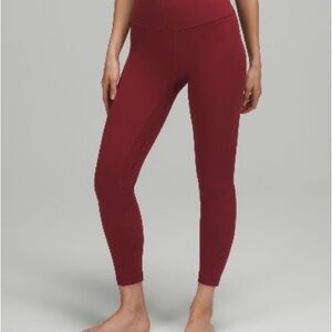 Lululemon Athletica Align Leggings